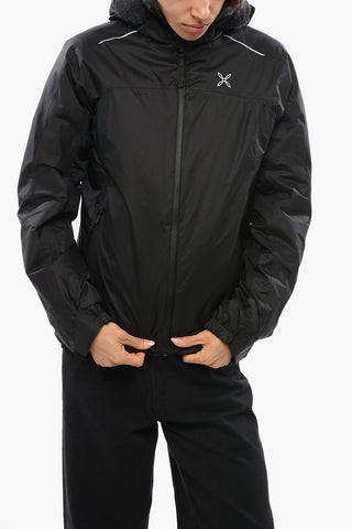 Rip Sto'p Checked Solid Color Jacket