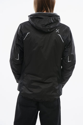 Rip Sto'p Checked Solid Color Jacket