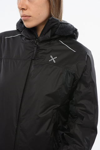 Rip Sto'p Checked Solid Color Jacket