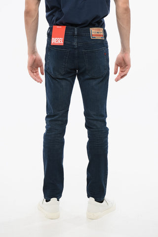 Stretch Denim Slim Fit D-STRUKT Jeans 16cm L.32