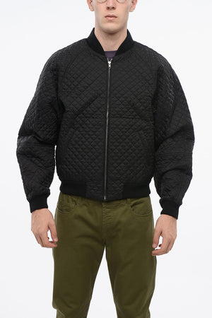 Bomber Trapuntato Leggero