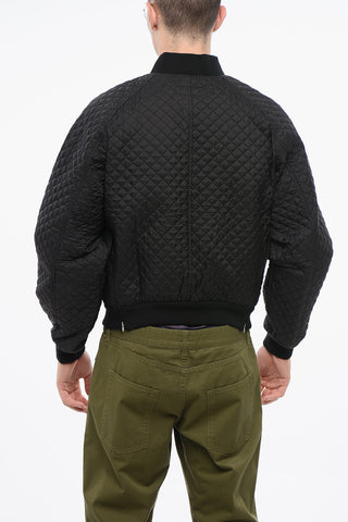 Bomber Trapuntato Leggero