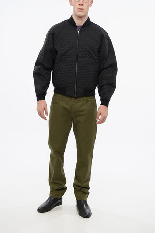 Bomber Trapuntato Leggero