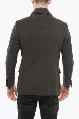 Multipocket Harness Blazer