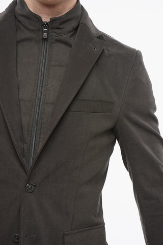 Multipocket Harness Blazer