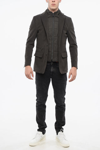 Multipocket Harness Blazer