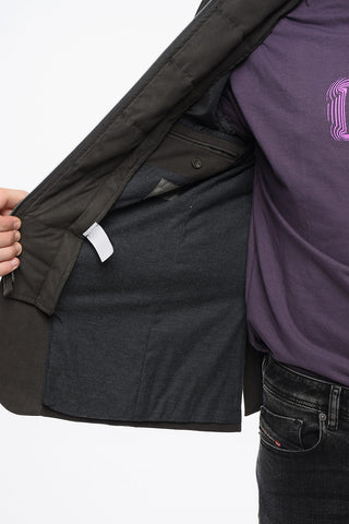 Multipocket Harness Blazer