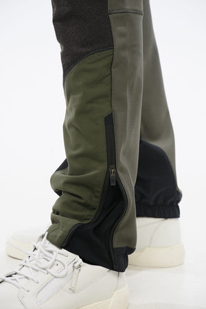 Pantaloni VERTIGO Sportivi in Tessuto Tecnico