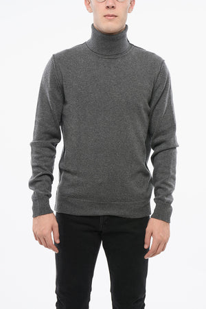 MM4 MM14 Cashmere Turtleneck Sweater
