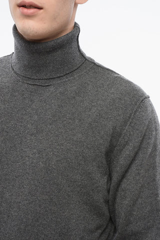MM4 MM14 Cashmere Turtleneck Sweater