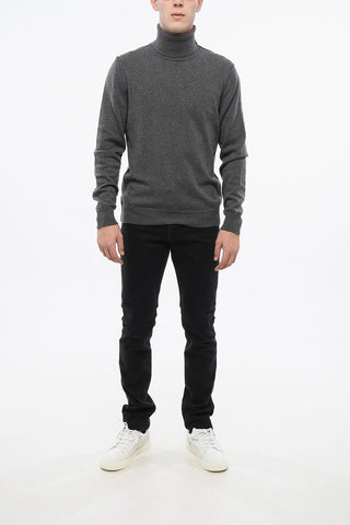 MM4 MM14 Cashmere Turtleneck Sweater