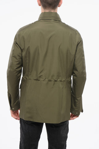 ID Sahariana Jacket With Utility Pockets