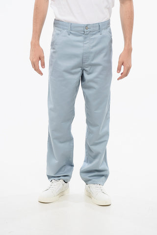 Pantaloni DENISON Straight Fit a Vita Regolare