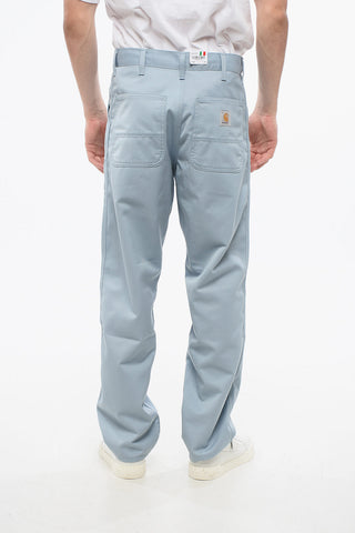 Pantaloni DENISON Straight Fit a Vita Regolare