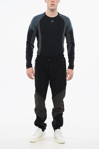 Pantaloni VERTIGO Con Zip Alla Caviglia