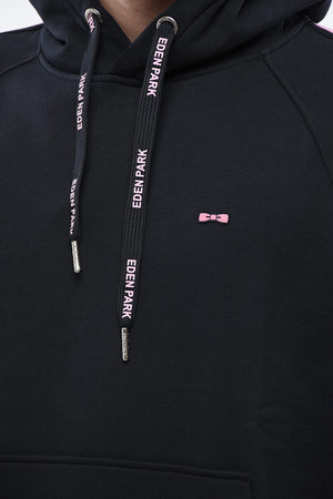 Cotton Hoodie with Front Logo