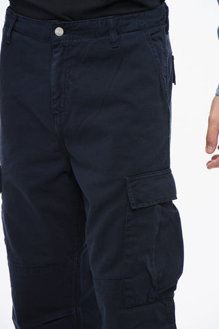 Pantaloni Cargo MORAGA Regular Fit in Cotone Organico