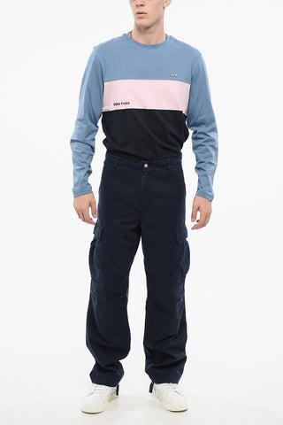 Pantaloni Cargo MORAGA Regular Fit in Cotone Organico