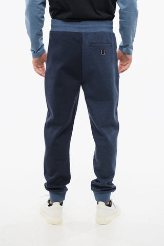 Zweifarbige Jogginghose TERRAIN mit 3 Taschen