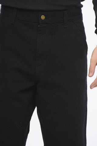 Regular Waist Straight Fit Jeans 22cm L.32