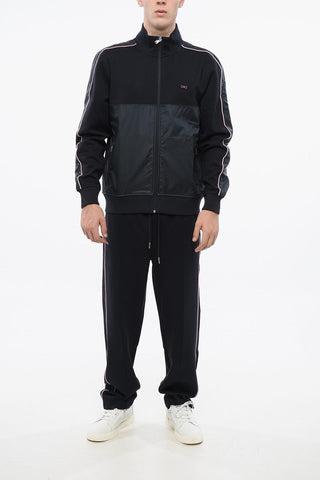 Lightweight Jacket OLYMPIQUE with Two Pockets