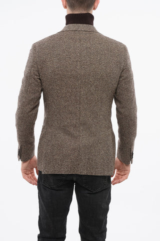 CC COLLECTION Blazer REFINED Hopsack Pattern