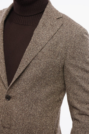 CC COLLECTION Blazer REFINED Motivo Hopsack