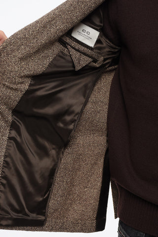 CC COLLECTION Blazer REFINED Hopsack Pattern