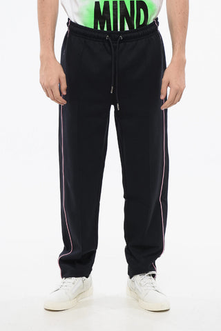 Joggers CHAMPIONS In Cotone con Elastico in Vita