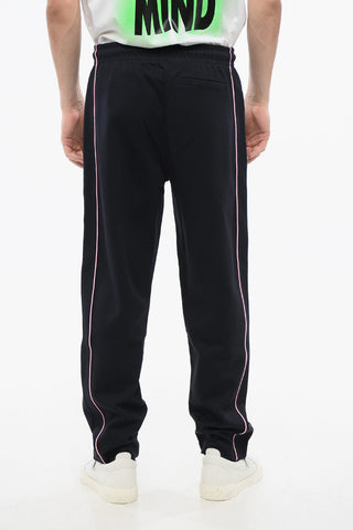 Joggers CHAMPIONS In Cotone con Elastico in Vita