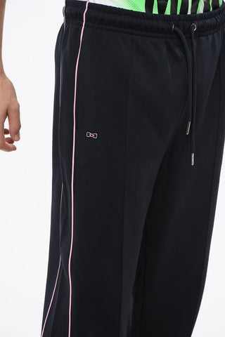Joggers CHAMPIONS In Cotone con Elastico in Vita