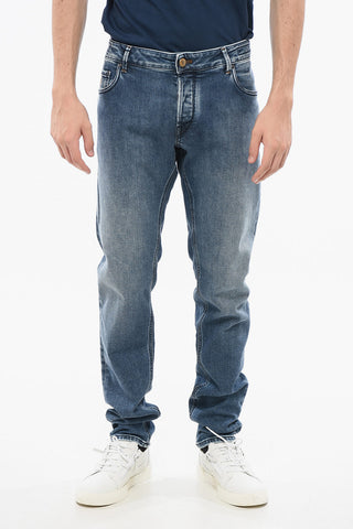 Stretch Denim ORVIETO Jeans 17cm