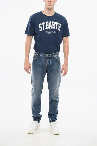 Stretch Denim ORVIETO Jeans 17cm