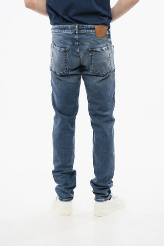 Stretch Denim ORVIETO Jeans 17cm