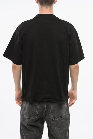 Printed Cotton T-shirt