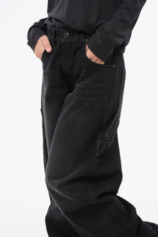 Carpenter Dark Wash AUDREY Jeans