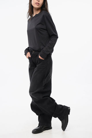 Carpenter Dark Wash AUDREY Jeans