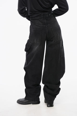 Carpenter Dark Wash AUDREY Jeans