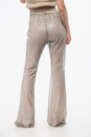 Sequin Palazzo Pants LAURALIE