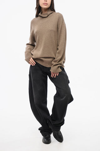 Cashmere HEPNY Turtleneck Sweater 