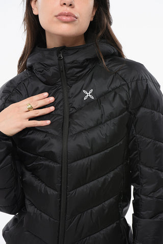 Rip Stop Checked DESTINY Padded Jacket
