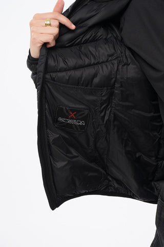 Rip Stop Checked DESTINY Padded Jacket