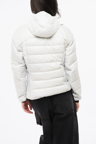 Rip Stop Checked DESTINY Padded Jacket
