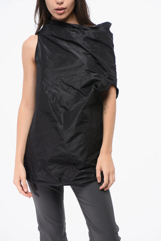 Silk Draped Top ARIA