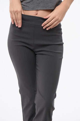Straight-Leg-Hose BELLINI einfarbig