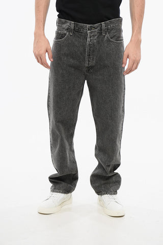 Loose-Fit Jeans 90'S Mid Rise 22cm