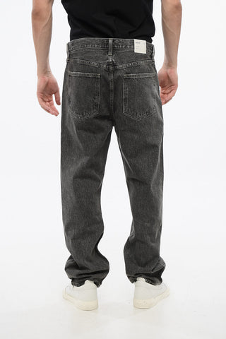 Loose-Fit Jeans 90'S Mid Rise 22cm
