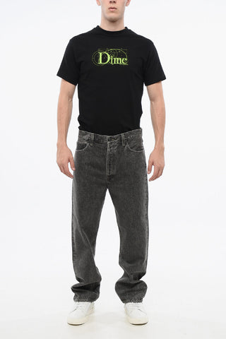 Loose-Fit Jeans 90'S Mid Rise 22cm