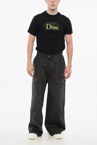 Baggy Fit Cargo Jeans 31cm