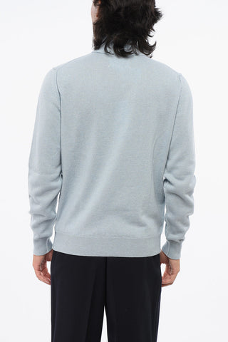 MM4 Pure Cashmere Turtleneck Sweater